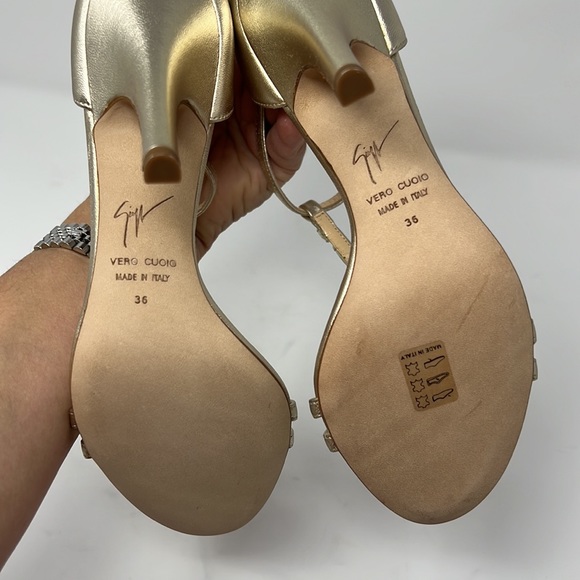 Giuseppe Zanotti heels